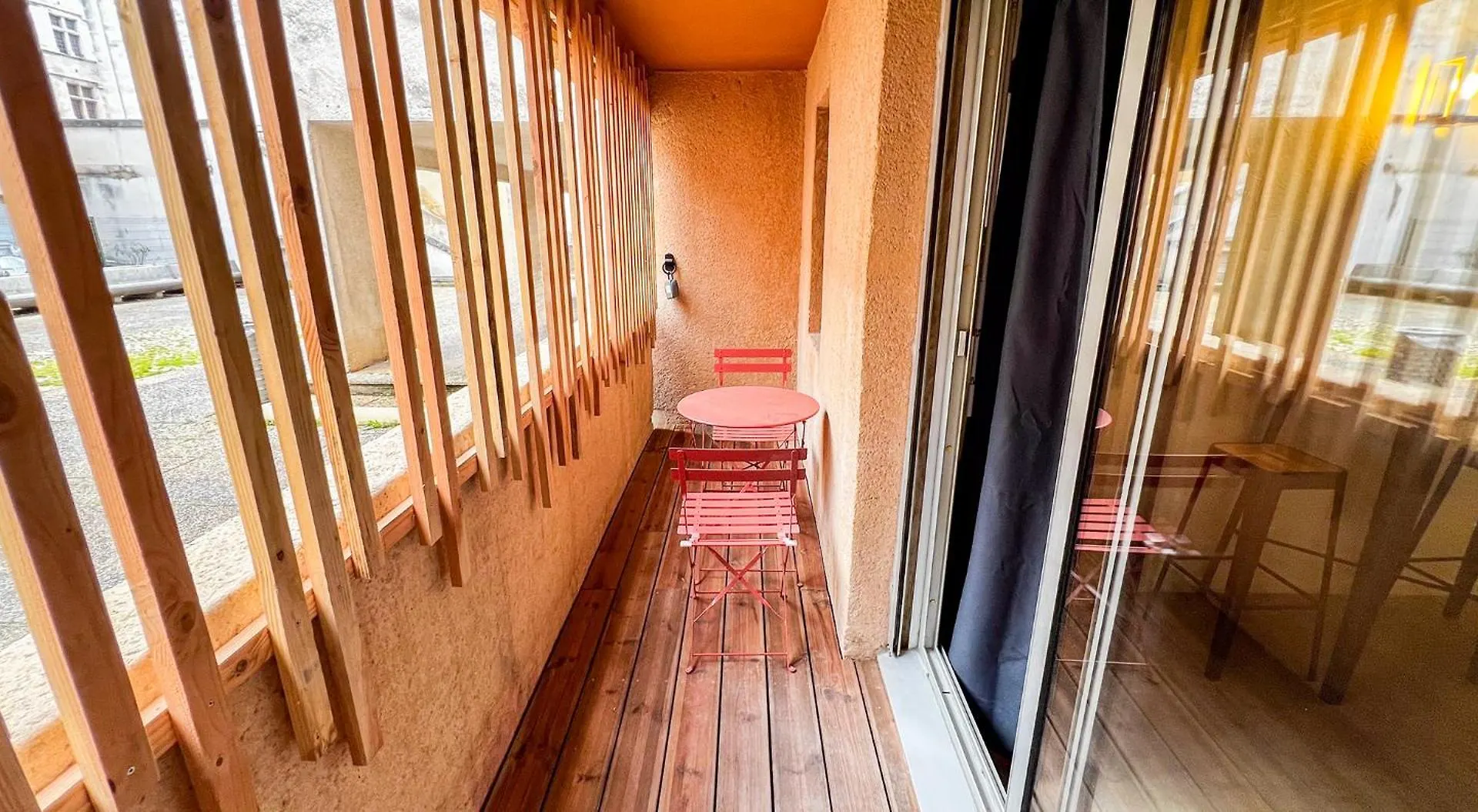 Parking Included - Clim - Terrace - Hypercentre Apartment Avignon 0*,  France