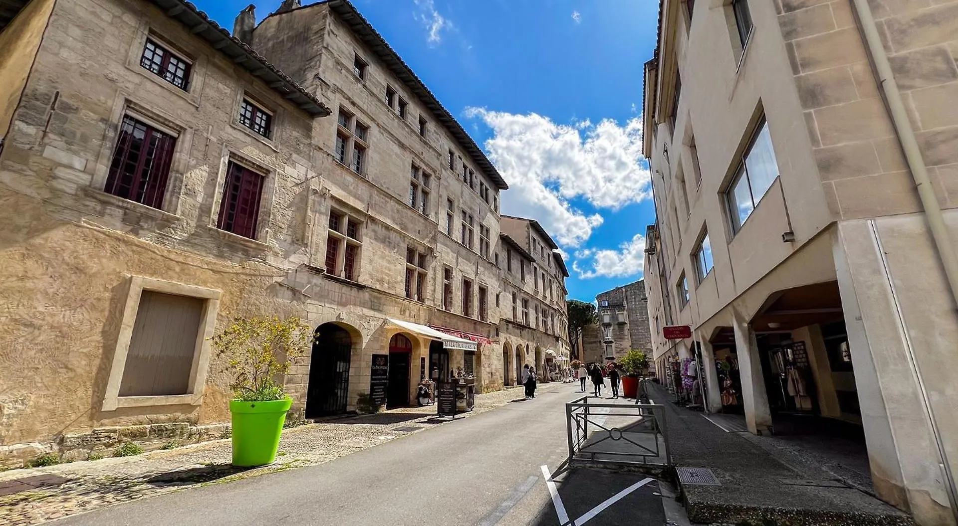 Parking Included - Clim - Terrace - Hypercentre Apartment Avignon 0*,