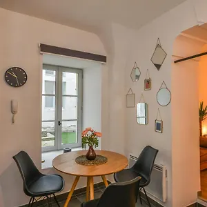  Appartement Cosy En Plein Centre-ville !!!