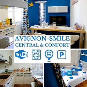  Apartamento La Bonneterie - Les Halles - Hypercentre - Avignonsmile
