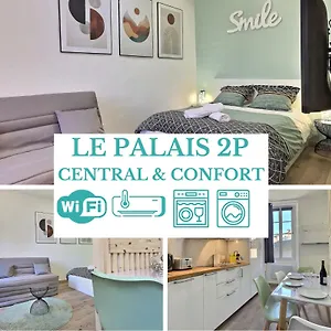 Apartment Le Palais Des Papes - Avignonsmile, Avignon