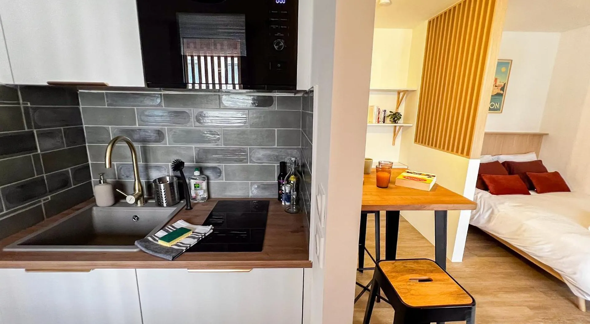 Apartament Parking Included - Clim - Terrace - Hypercentre Awinion