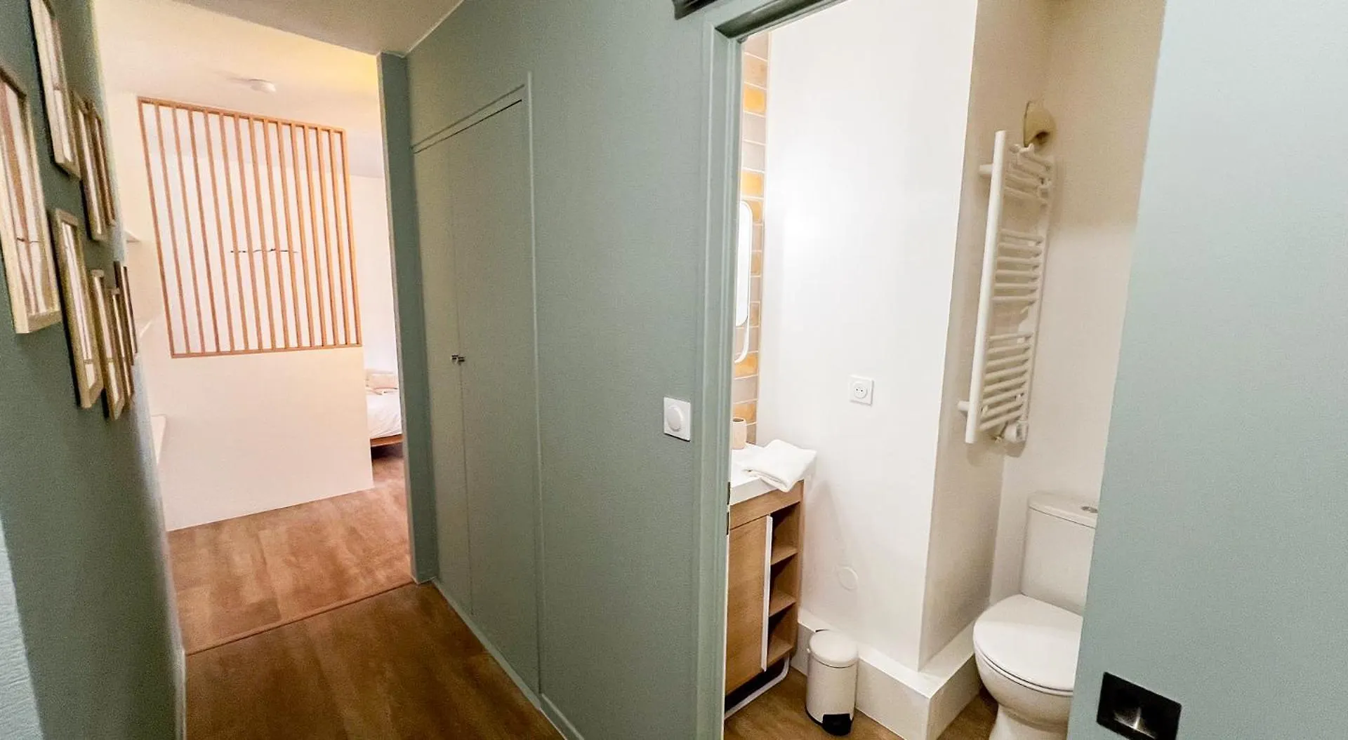 Apartament Parking Included - Clim - Terrace - Hypercentre Awinion 0*,  Francja