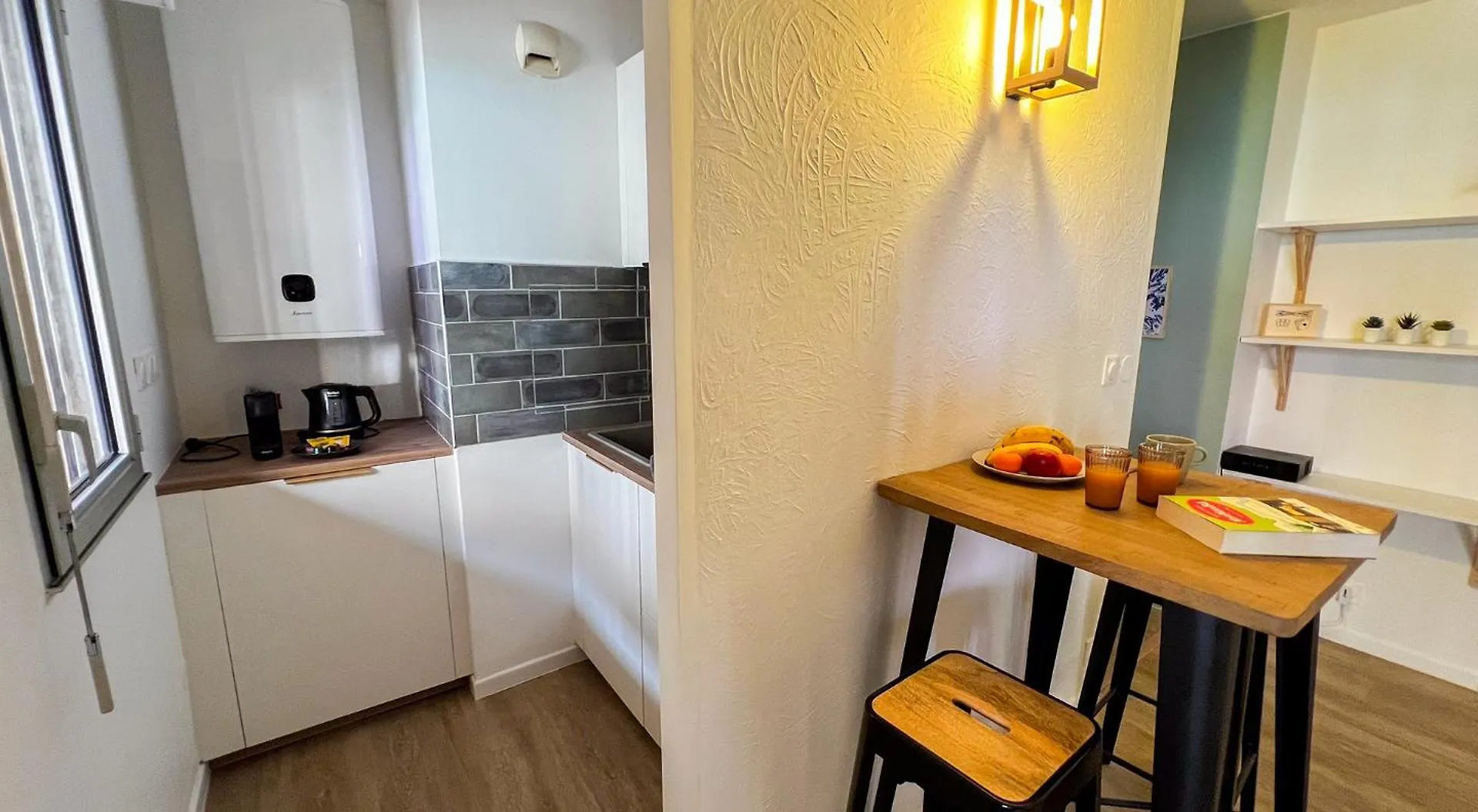 Apartament Parking Included - Clim - Terrace - Hypercentre Awinion